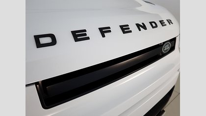 Defender 110 8