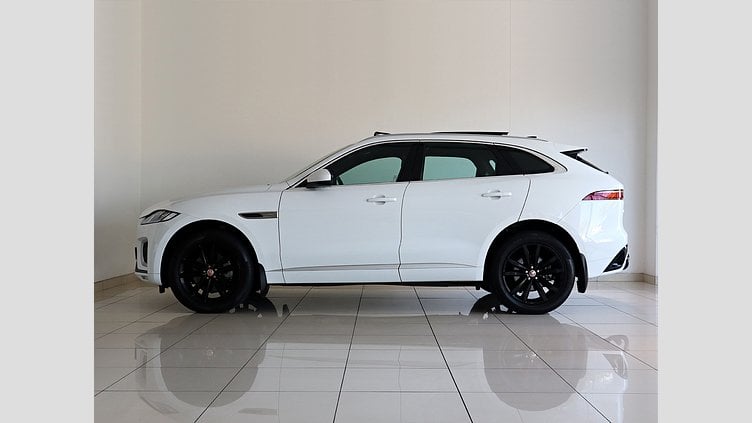 2023 Approved Jaguar F-Pace Yulong White AWD D200 AWD R-Dynamic SE