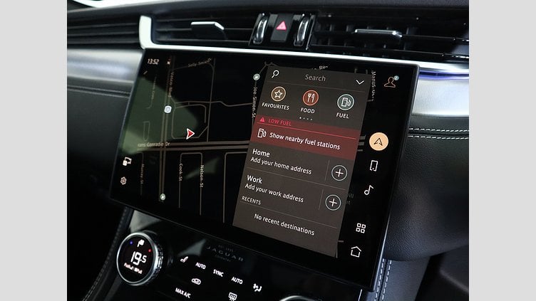2023 Approved Jaguar F-Pace Yulong White AWD D200 AWD R-Dynamic SE