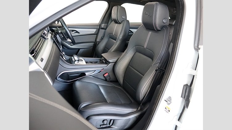 2023 Approved Jaguar F-Pace Yulong White AWD D200 AWD R-Dynamic SE