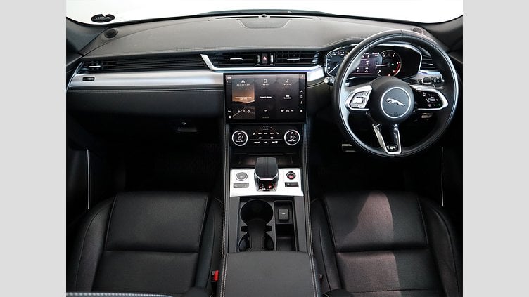 2023 Approved Jaguar F-Pace Yulong White AWD D200 AWD R-Dynamic SE