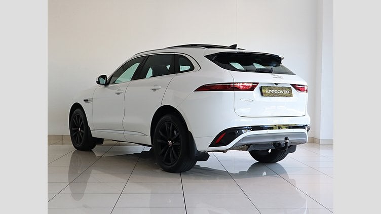 2023 Approved Jaguar F-Pace Yulong White AWD D200 AWD R-Dynamic SE