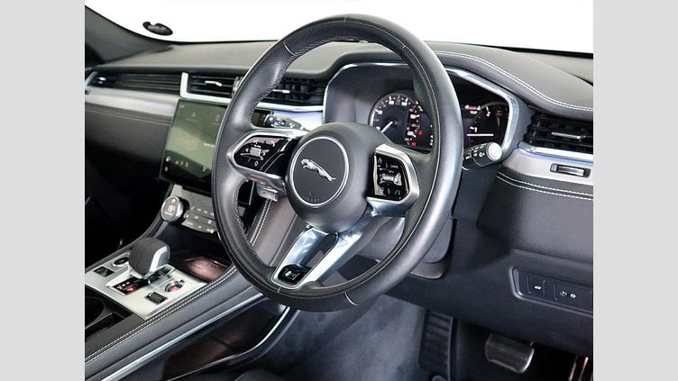 2023 Approved Jaguar F-Pace Yulong White AWD D200 AWD R-Dynamic SE