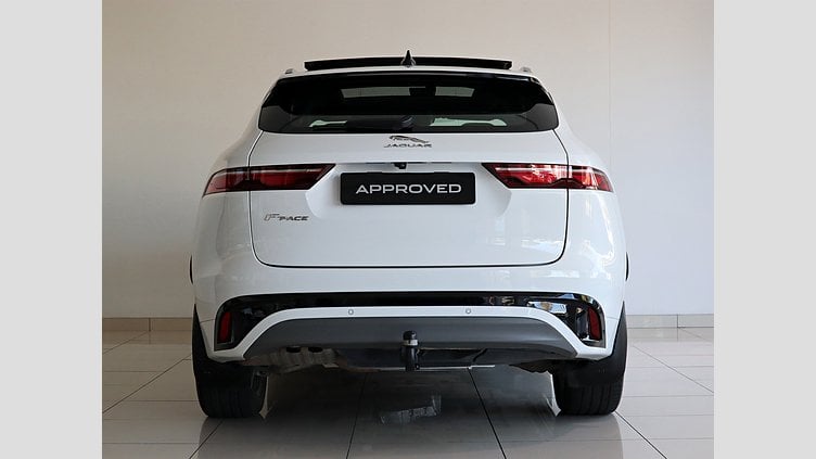 2023 Approved Jaguar F-Pace Yulong White AWD D200 AWD R-Dynamic SE