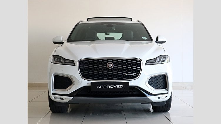 2023 Approved Jaguar F-Pace Yulong White AWD D200 AWD R-Dynamic SE