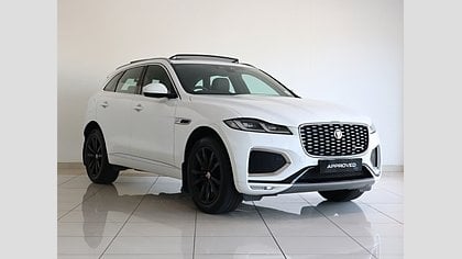 F-Pace 0