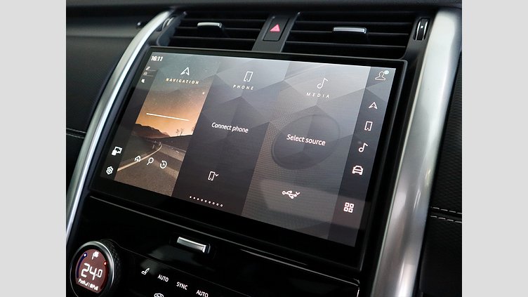 2025 Approved Land Rover Discovery Eiger Grey AWD D300 Dynamic HSE