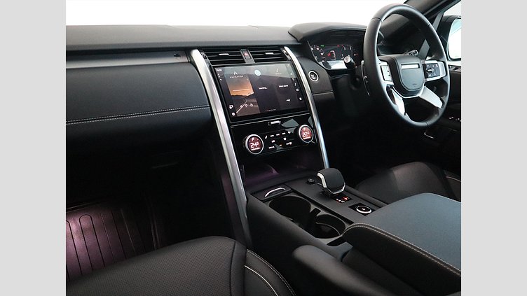 2025 Approved Land Rover Discovery Eiger Grey AWD D300 Dynamic HSE