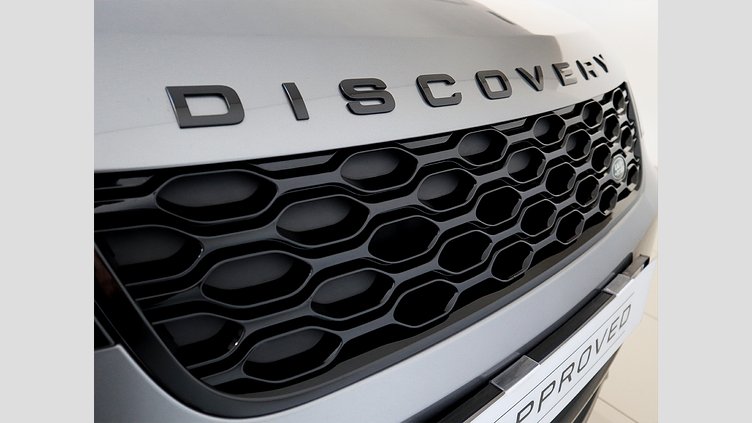 2025 Approved Land Rover Discovery Eiger Grey AWD D300 Dynamic HSE