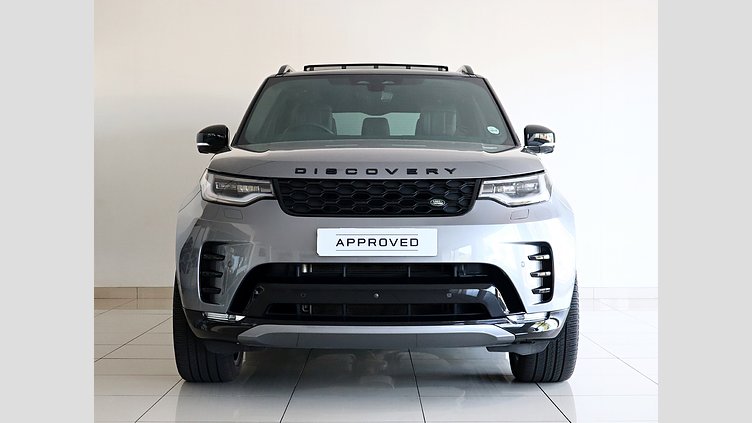2025 Approved Land Rover Discovery Eiger Grey AWD D300 Dynamic HSE