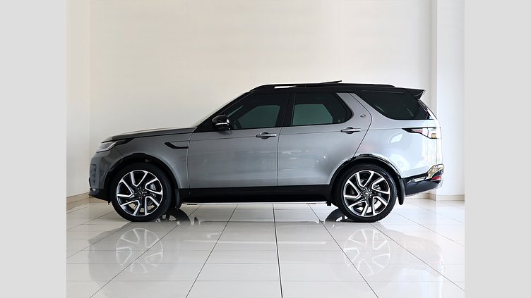 2025 Approved Land Rover Discovery Eiger Grey AWD D300 Dynamic HSE