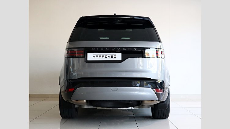 2025 Approved Land Rover Discovery Eiger Grey AWD D300 Dynamic HSE
