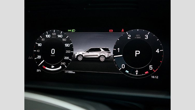 2025 Approved Land Rover Discovery Eiger Grey AWD D300 Dynamic HSE