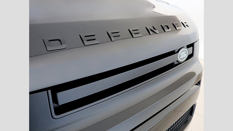 2024 Approved Land Rover Defender 90 Santorini Black AWD D300 X-Dynamic HSE