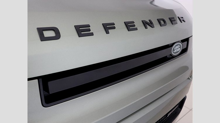2022 Used Land Rover Defender 110 Belgravia Green AWD D300 X-Dynamic SE
