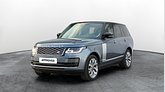 2019 Approved  Range Rover Byron Blue 4.4 V8 D, 339 CP Autobiography