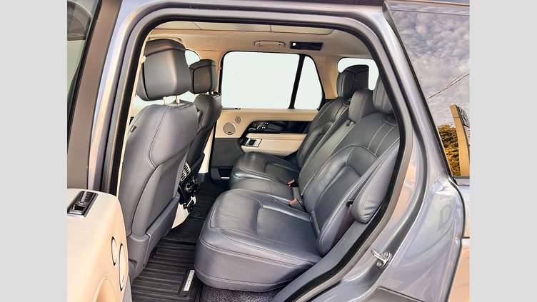 2019 Approved Land Rover Range Rover Byron Blue 4.4 V8 D, 339 CP Autobiography