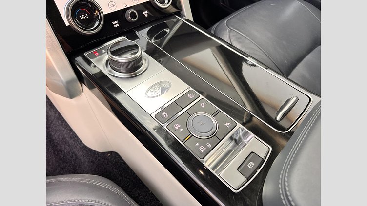 2019 Approved Land Rover Range Rover Byron Blue 4.4 V8 D, 339 CP Autobiography