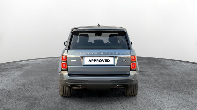 2019 Approved Land Rover Range Rover Byron Blue 4.4 V8 D, 339 CP Autobiography