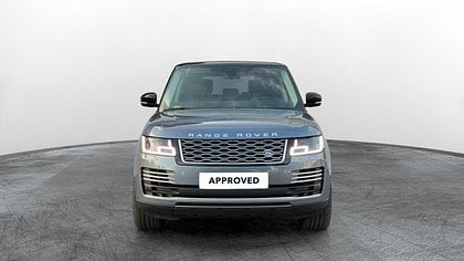 Range Rover 2