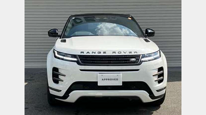 Range Rover Evoque 7