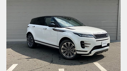 Range Rover Evoque 0