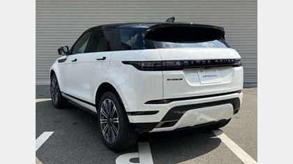 Range Rover Evoque 1