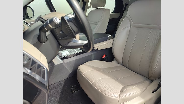 2017 JAZDENÉ VOZIDLÁ Land Rover Discovery Portofino Blue 4x4 3.0L TD6 HSE AWD A/T