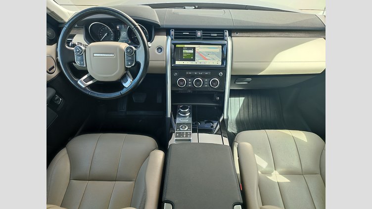 2017 JAZDENÉ VOZIDLÁ Land Rover Discovery Portofino Blue 4x4 3.0L TD6 HSE AWD A/T