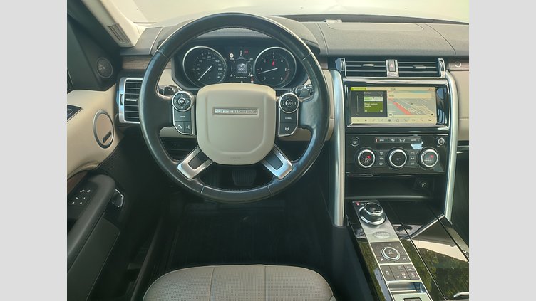 2017 JAZDENÉ VOZIDLÁ Land Rover Discovery Portofino Blue 4x4 3.0L TD6 HSE AWD A/T