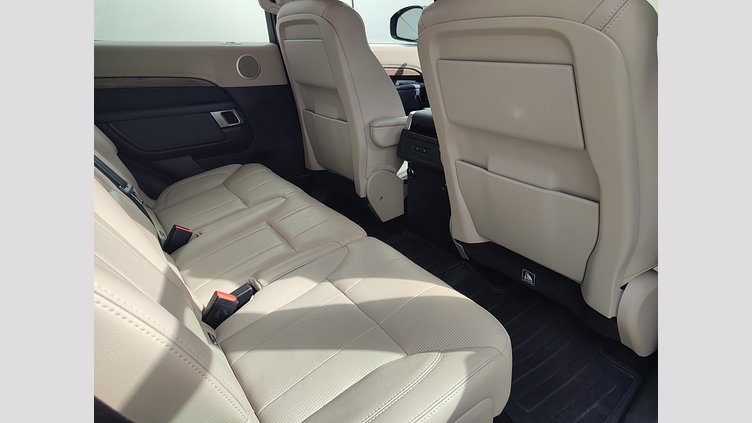 2017 JAZDENÉ VOZIDLÁ Land Rover Discovery Portofino Blue 4x4 3.0L TD6 HSE AWD A/T
