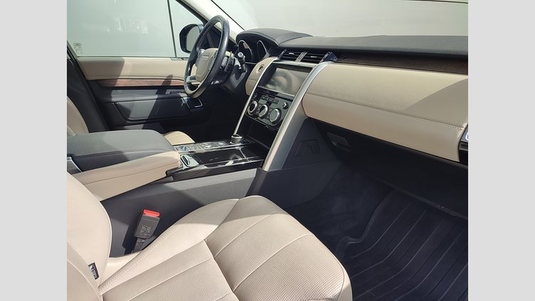 2017 JAZDENÉ VOZIDLÁ Land Rover Discovery Portofino Blue 4x4 3.0L TD6 HSE AWD A/T