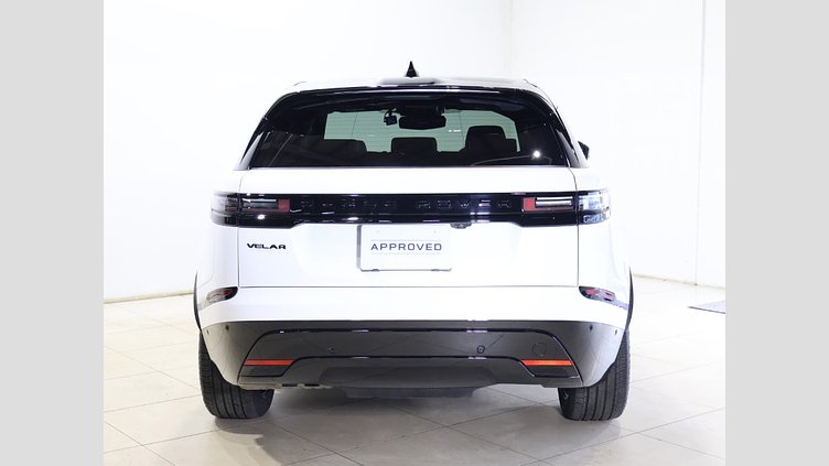 2025 認定中古車 Land Rover Range Rover Velar Ostuni Pearl White AWD Dy-SE D200