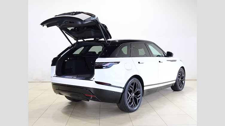 2025 認定中古車 Land Rover Range Rover Velar Ostuni Pearl White AWD Dy-SE D200