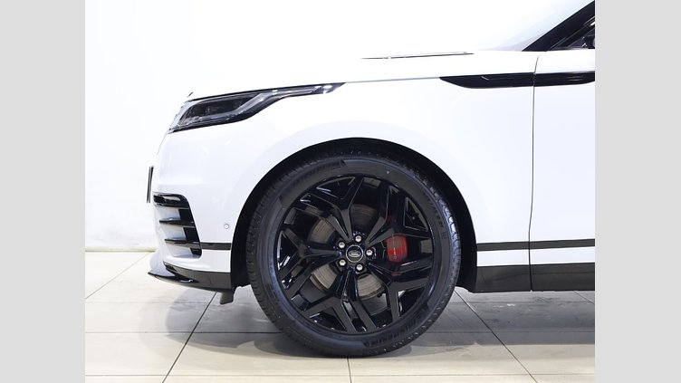 2025 認定中古車 Land Rover Range Rover Velar Ostuni Pearl White AWD Dy-SE D200