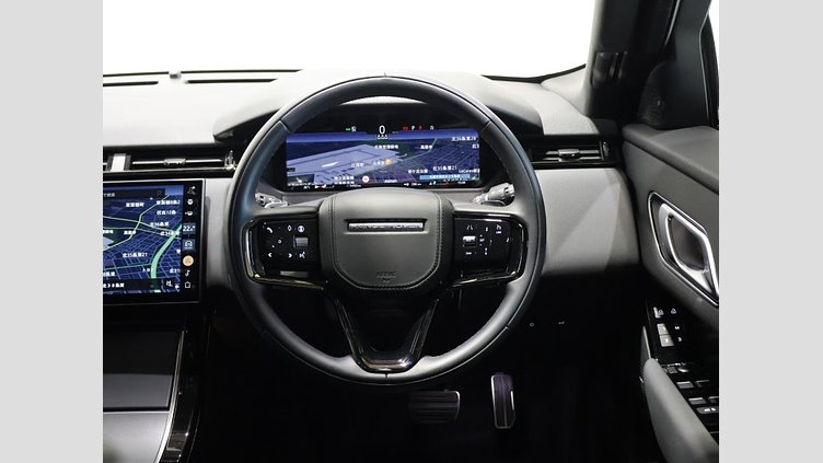 2025 認定中古車 Land Rover Range Rover Velar Ostuni Pearl White AWD Dy-SE D200