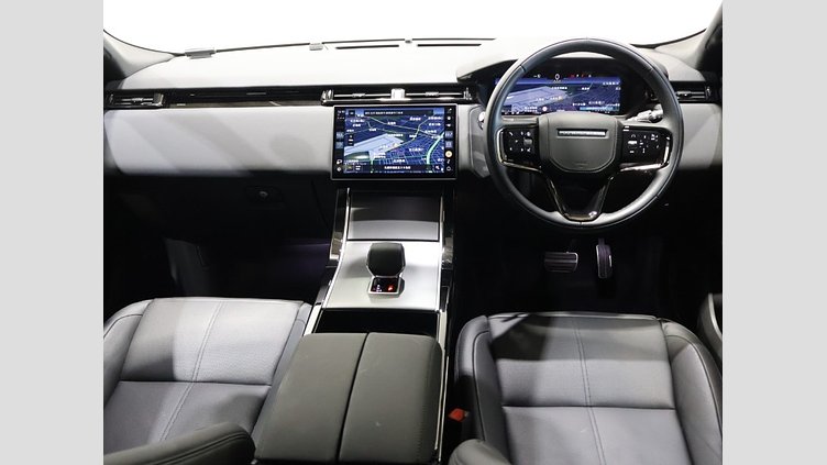 2025 認定中古車 Land Rover Range Rover Velar Ostuni Pearl White AWD Dy-SE D200