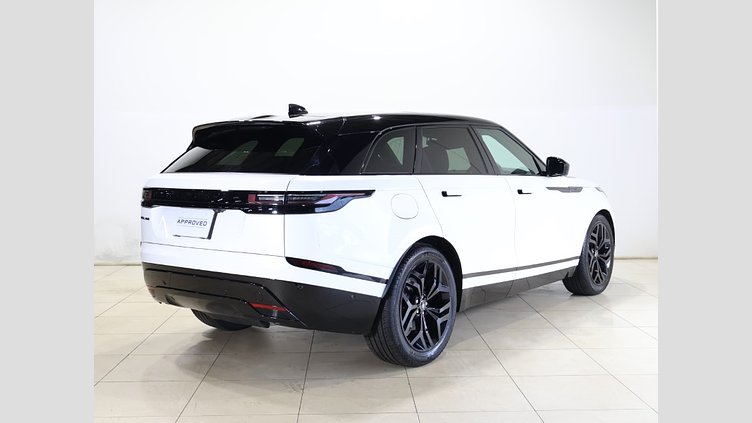 2025 認定中古車 Land Rover Range Rover Velar Ostuni Pearl White AWD Dy-SE D200