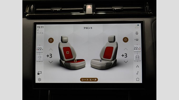 2025 認定中古車 Land Rover Range Rover Velar Ostuni Pearl White AWD Dy-SE D200