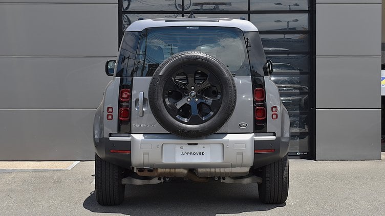 2023 認定中古車 Land Rover Defender 110 アイガーグレイ D300 AWD（AT） S