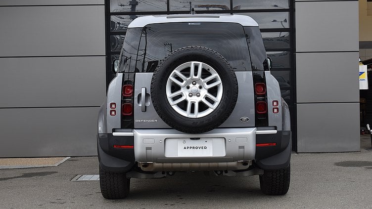 2021 認定中古車 Land Rover Defender 110 Eiger Grey 2.0L P300 4WD 110 2.0L P300 4WD