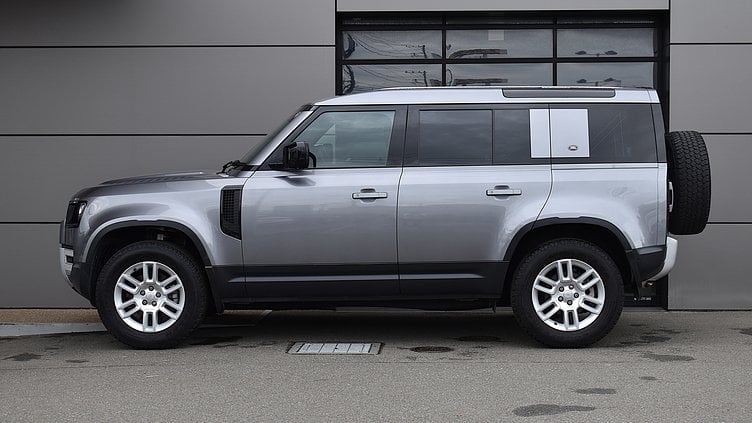2021 認定中古車 Land Rover Defender 110 Eiger Grey 2.0L P300 4WD 110 2.0L P300 4WD