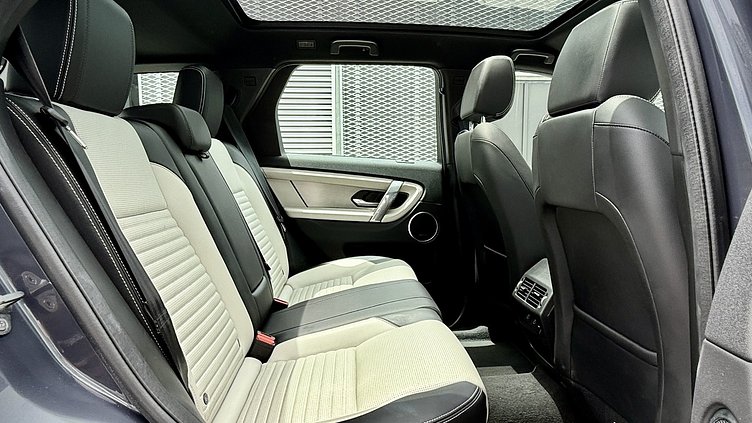 2023 認證中古車 Land Rover Discovery Sport Varesine Blue 瓦雷澤藍 200PS P200 Dynamic SE