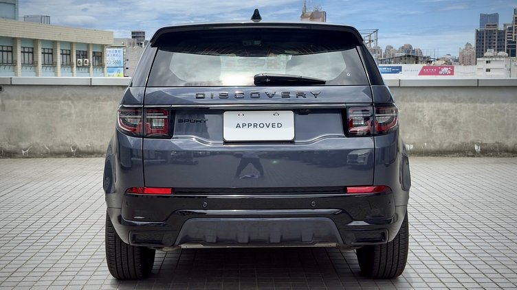 2023 認證中古車 Land Rover Discovery Sport Varesine Blue 瓦雷澤藍 200PS P200 Dynamic SE