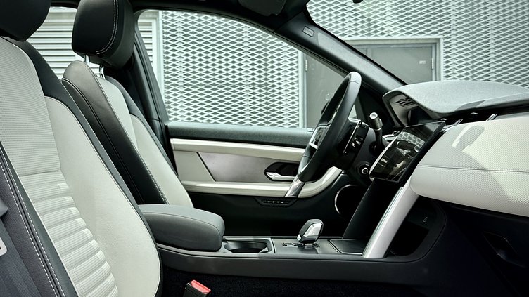 2023 認證中古車 Land Rover Discovery Sport Varesine Blue 瓦雷澤藍 200PS P200 Dynamic SE