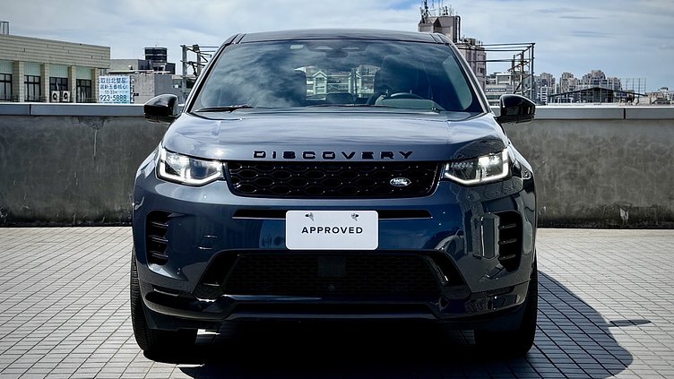 2023 認證中古車 Land Rover Discovery Sport Varesine Blue 瓦雷澤藍 200PS P200 Dynamic SE