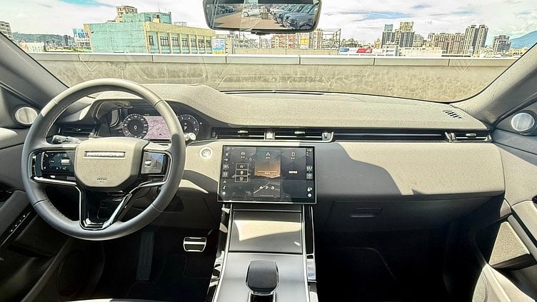 2024 認證中古車 Land Rover Range Rover Evoque 富士山白 Fuji White 250PS P250 Dynamic SE