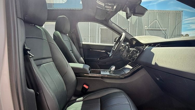 2024 認證中古車 Land Rover Range Rover Evoque 富士山白 Fuji White 250PS P250 Dynamic SE