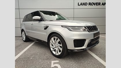 Range Rover Sport 0