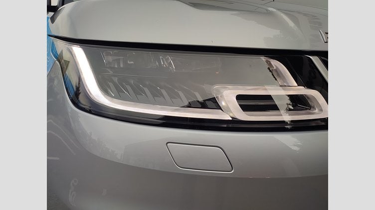 2020 JAZDENÉ VOZIDLÁ Land Rover Range Rover Sport Hakuba Silver 4x4 3.0D I6 MHEV HSE AWD A/T
